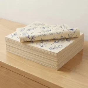 Printed Baking Parchment Sheets