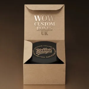 Printed Cardboard Cosmetic Boxes