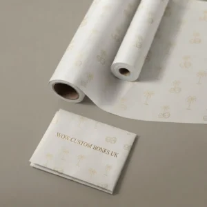 Printed Wrapping Paper Wholesale
