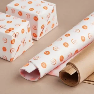 Printed Wrapping Paper for Businesses