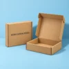 Kraft Mailer Boxes