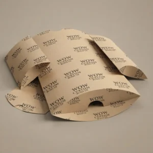 Recyclable Pillow Gift Boxes