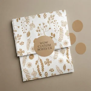 Recyclable Printed Kraft Paper