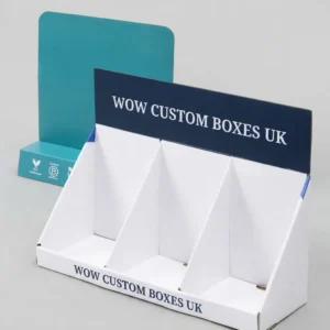Retail Counter Display Packaging