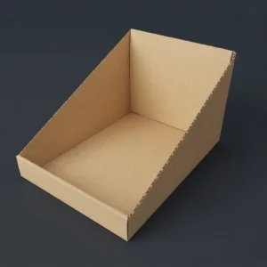 Retail Tray Display Boxes
