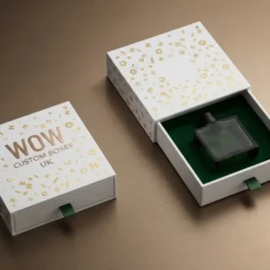 Rigid Beauty Packaging Boxes