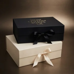 Rigid Boxes with Lid UK