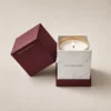 Rigid Candle Boxes