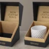 Rigid Candle Boxes