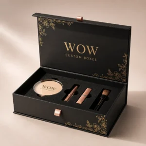 Rigid Cosmetic Boxes