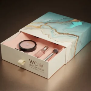 Rigid Cosmetic Boxes with Lid