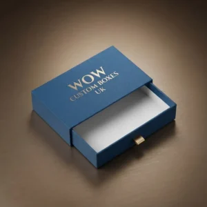 Rigid Drawer Boxes