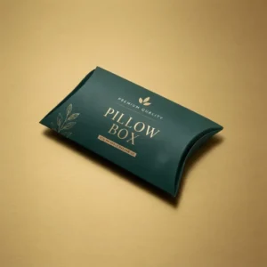 Rigid Pillow Boxes UK