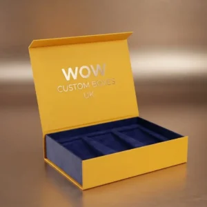 Rigid presentation boxes UK