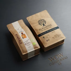 Roasted Coffee Packaging Bags