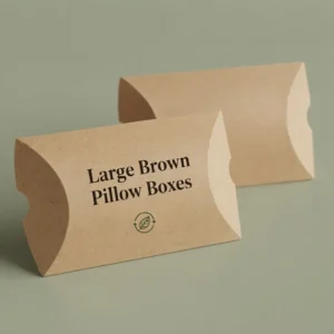 Rustic Pillow Gift Boxes UK