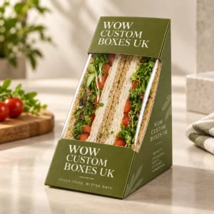 Sandwich Boxes Wholesale UK