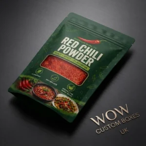 Seasoning Powder Mylar Packaging