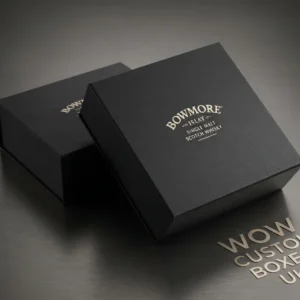 Separate lid gift boxes