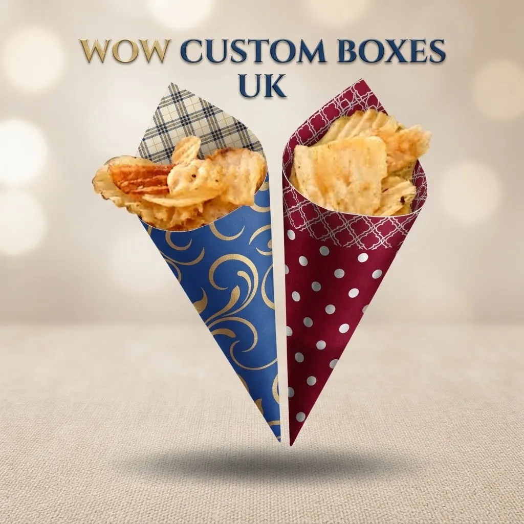 Snack Cone Sleeves