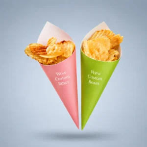 Snack Cone Sleeves