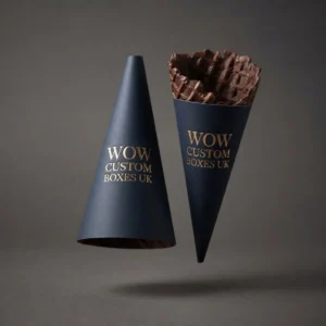 Snack Cone Sleeves UK