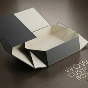 Space-Saving Rigid Packaging