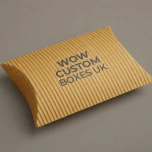 Strong Pillow Gift Packaging