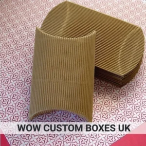 Strong Pillow Gift Packaging UK