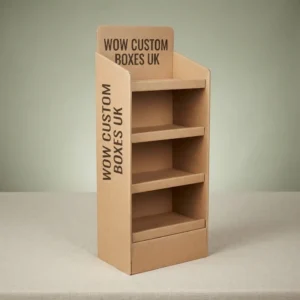 Strong Shipping Display Boxes UK