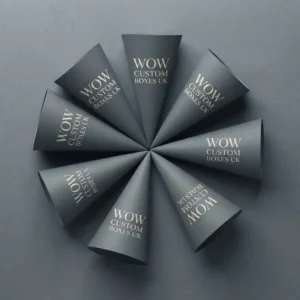 Sturdy Cardboard Cone Wraps