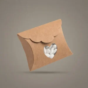 Sturdy Pillow Box Packaging