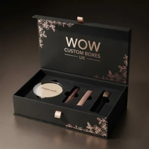 Sturdy Rigid Beauty Boxes