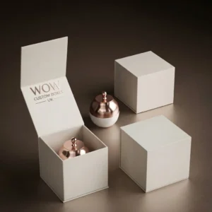Sturdy Rigid Beauty Boxes UK