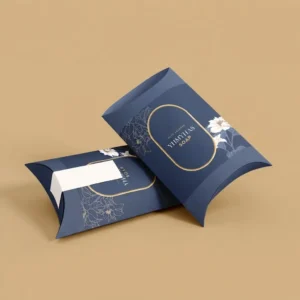 Sturdy Rigid Pillow Packaging