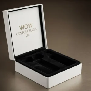 Sturdy lid packaging boxes
