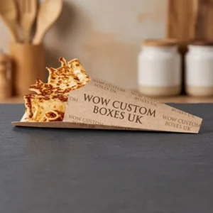 Sustainable Cone Sleeve Packaging