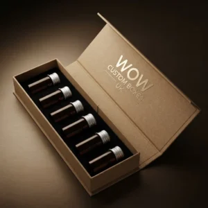 Sustainable Cosmetic Packaging UK