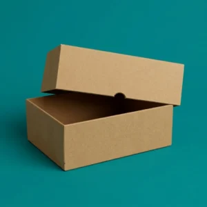 Sustainable Kraft Rigid Boxes