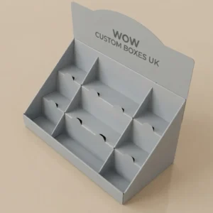 Tabletop Display Boxes UK