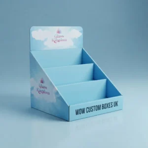 Tabletop Promotional Display Packaging