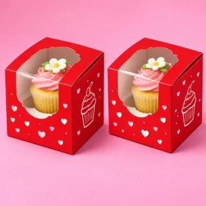 Takeaway Cupcake Boxes UK