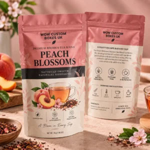 Tea Bags Moisture Proof Mylar