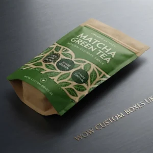 Tea Mylar Bags UK