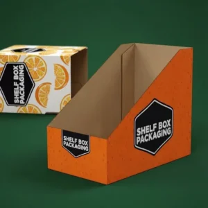 Tray Style Product Display Boxes