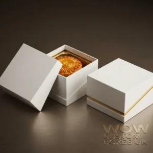 Two Piece Rigid Boxes