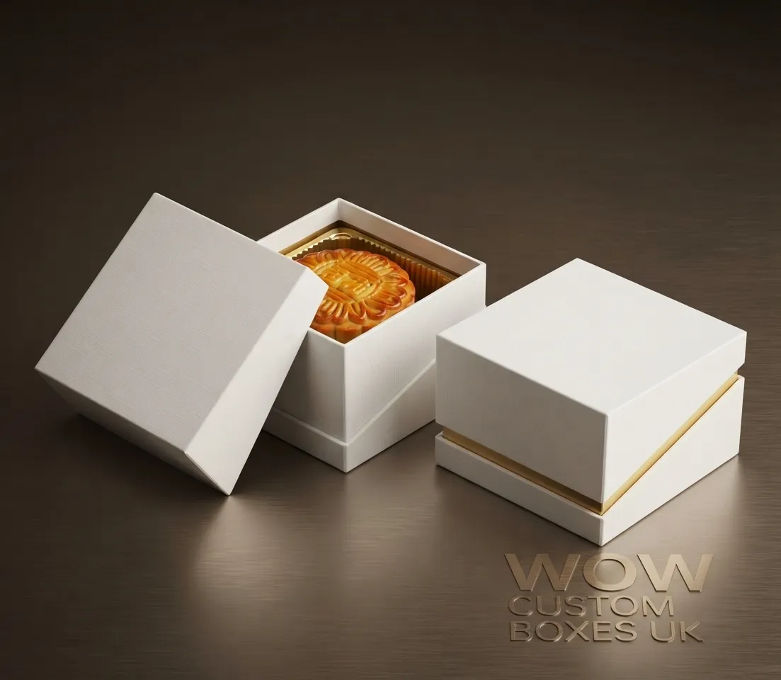Two Piece Rigid Boxes