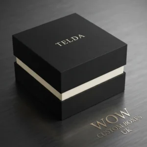 Two part rigid packaging UK