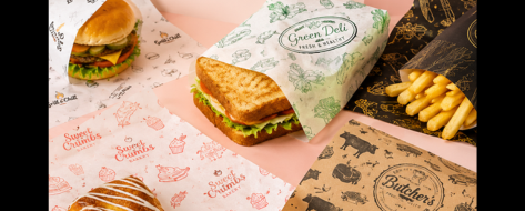 Custom Printed Paper