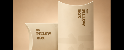 Pillow Boxes